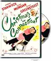 Amazon.com: Christmas in Connecticut (1945) : Movies & TV